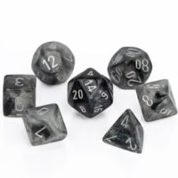 Chessex Borealis Light Smoke