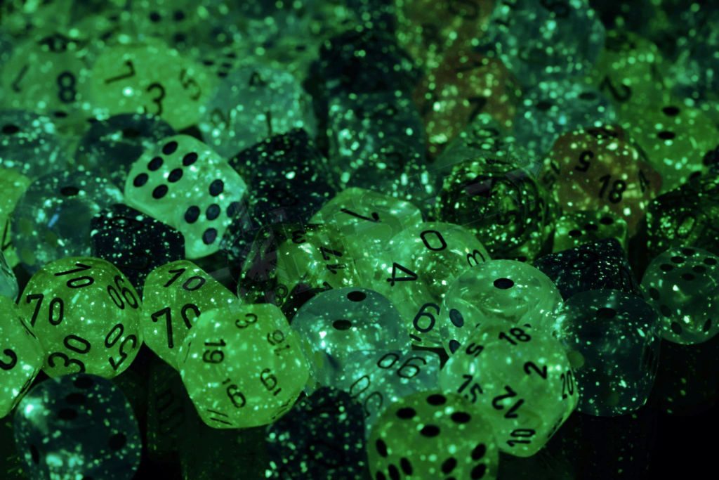 Chessex Borealis Luminary