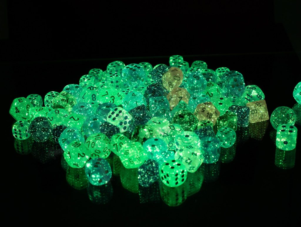 Chessex Borealis Luminary