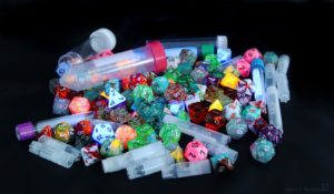 Chessex Lab Dice 2019