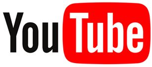 YouTube logo