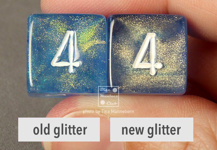 Chessex Borealis Sky Blue ID pic