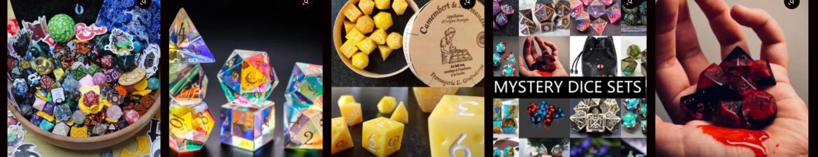 DiceLegend