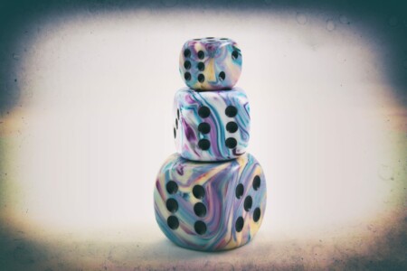 King Cards Rainbow pips