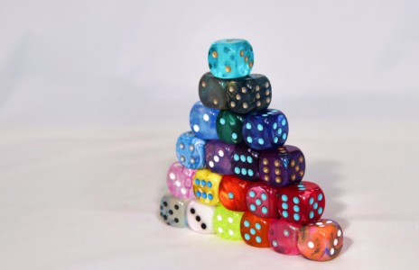 Chessex and other pips