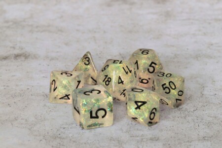 Bescon Shimmery Bronze-Golden