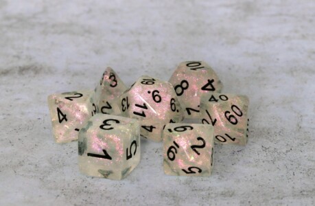 Bescon Shimmery Pink-Glaze
