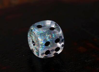 Chessex Borealis Confetti