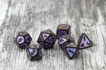 DHD Nightshade polyset