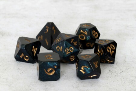DHD Avalore Enchanted Omen (reinked)