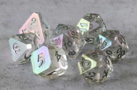 DHD Avalore Prismatic Moonlight