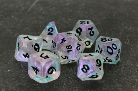 DHD Avalore Rolling Feywild (reinked)