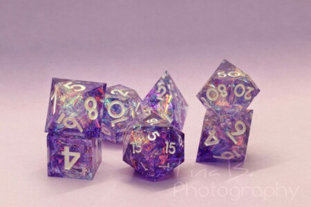 Dispel Dice Noble Ambition