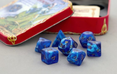 eM4 Dragon Bones Blue (Series 1)