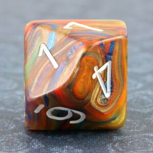 Chessex Festive Mardi Gras