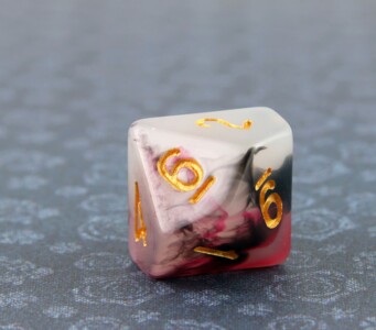 HD Jade Red-Black
