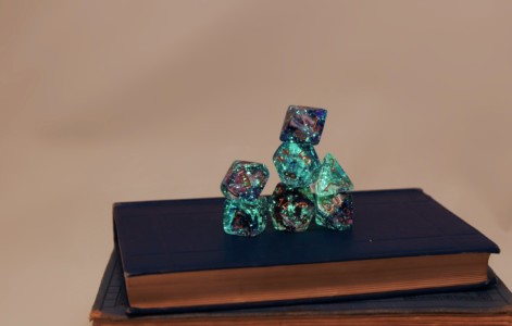 Chessex Nebula Nocturnal