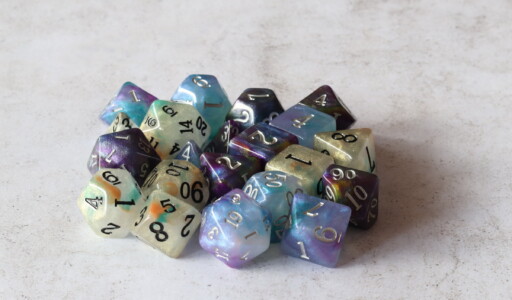 Bescon Magical Stone