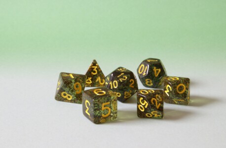 Ice Cream Dice Kiwi