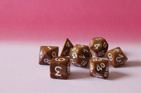 Ice Cream Dice Your Favourite