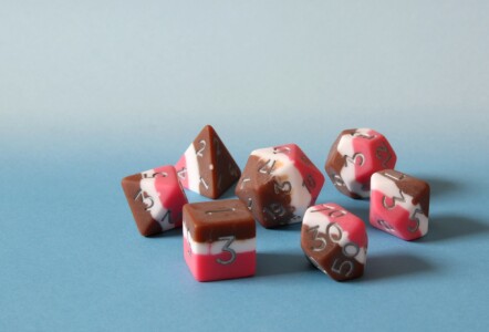 Ice Cream Dice Neo