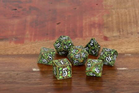 Q-Workshop Forest (painted)