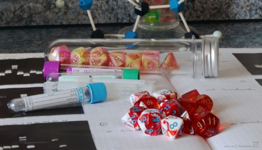 Chessex Lab Dice 2019