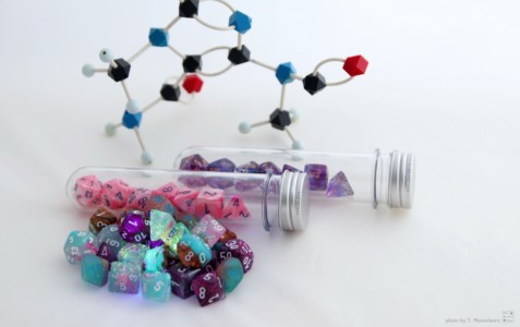 Chessex Lab Dice 2019