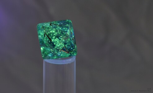 Chessex Nebula Oceanic