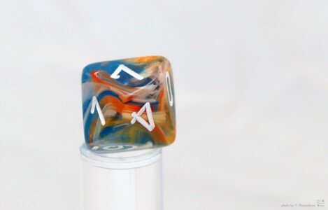 Chessex Festive Autumn