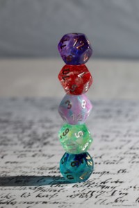 Chessex Lab Dice 2019