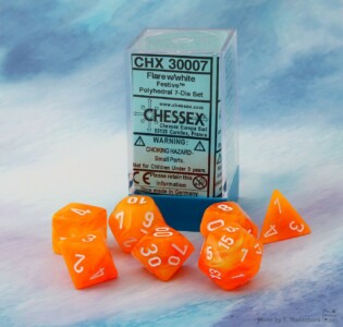 Lab Dice 2019 - Festive Flare