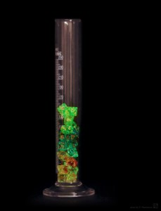 Chessex Lab Dice 2019 - Lab Cylinder