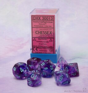 Lab Dice 2019 - Nebula Nocturnal