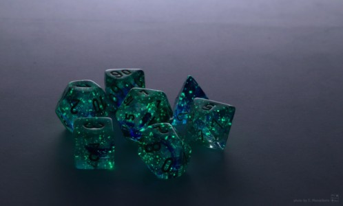 Chessex Nebula Oceanic