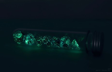 Chessex Nebula Oceanic