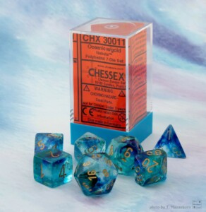 Lab Dice 2019 - Nebula Oceanic