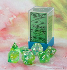 Lab Dice 2019 - Nebula Spring