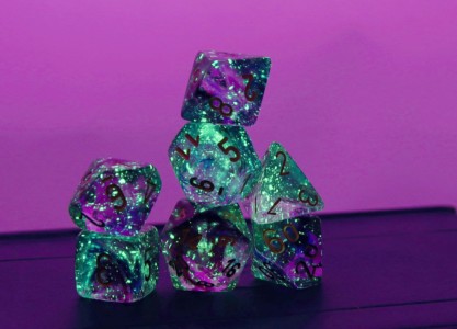 Chessex Nebula Nocturnal