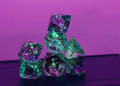 Chessex Nebula Nocturnal