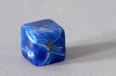 D&G Marble Blue