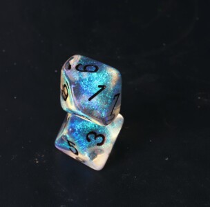 Chessex Borealis Aquerple