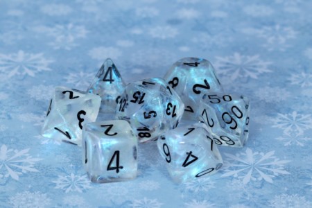 Chessex Borealis Icicle Chessex Borealis Icicle