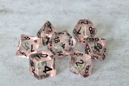 HD Luminous Pink World