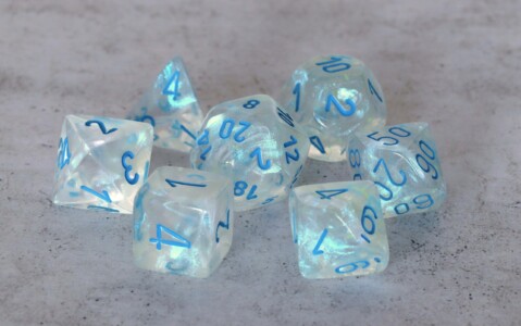 Chessex Borealis Icicle