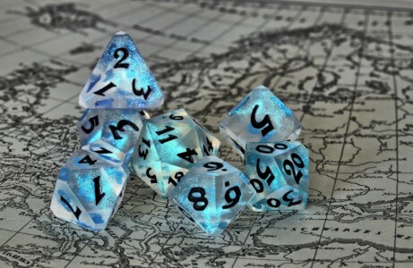 DHD Avalore Moonstone Enceladus (reinked)