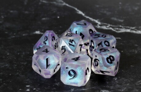 DHD Avalore Moonstone Enceladus (reinked)