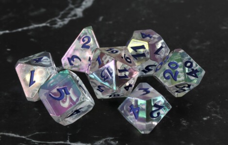 DHD Avalore Prismatic Moonlight (reinked)