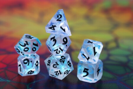 DHD Avalore Moonstone Enceladus (reinked)