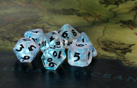 DHD Avalore Moonstone Enceladus (reinked)